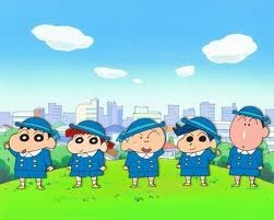 ¿A Quien Te Pareces? Shinchan