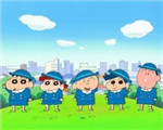 ¿A Quien Te Pareces? Shinchan