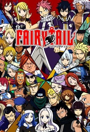Qui Est-Tu Dans Fairy Tail ?