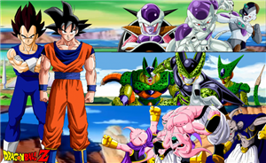 Cuanto Sabes De Dbz