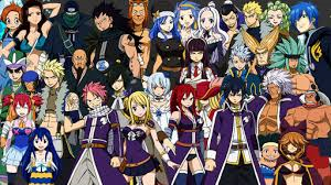 Quel Mage De Fairy Tail Est-Tu