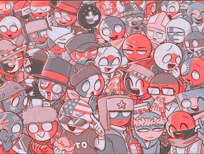 Kmu suka ship apa di countryhumans?