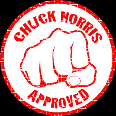 Chance Of Chuck Norris Killing You Today