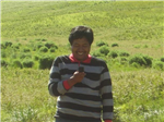 Menantimu