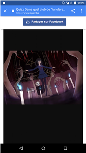 Quelle Fille Du Club Occulte ?