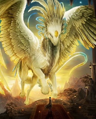Quel Est Ton Animal Fantastique ?