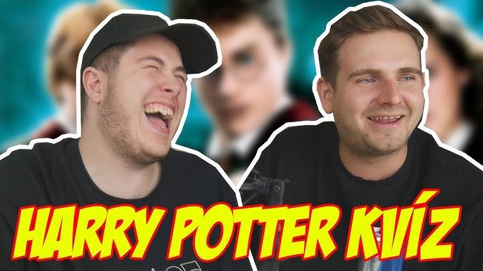 Kdo jsi z Harryho Pottera?