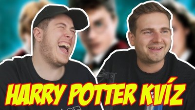 Kdo jsi z Harryho Pottera?