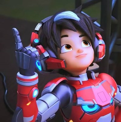 Seberapa miripkah kamu dengan Mechamato?