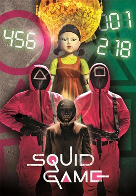 SQUİD  GAME DE ROLÜNÜZ NE OLURDU