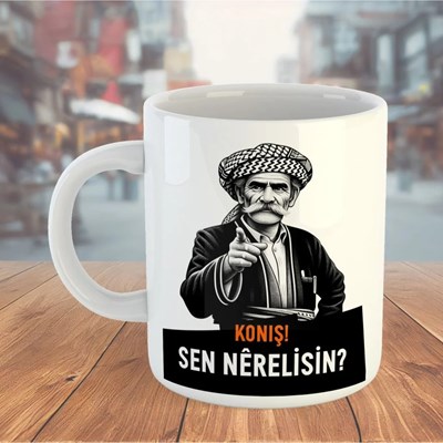 Sen Nerelisin?