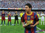Messi Vs C.Ronaldo