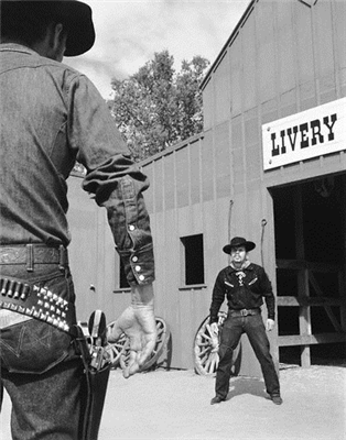Duel Cowboy