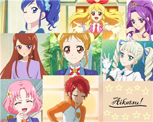 Anime Lovers