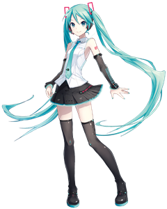 Cuanto Sabes Sobre Hatsune Miku