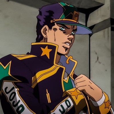 Karakter Jjba Manakah Anda? 