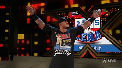 Wwe 2020/23