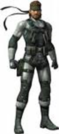 Which Metal Gear Solid Guy Are You?