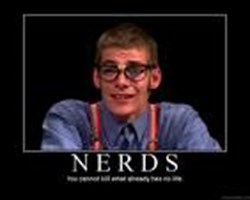 Check Out Your Nerdy Factor