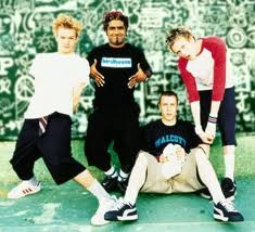 Band terfavorite