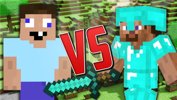 Minecraft ¿Pro O Noob?