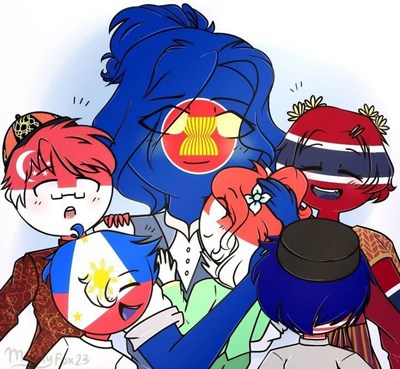 Mirip Siapa Kah Anda Di Countryhumans Pendiri Asea
