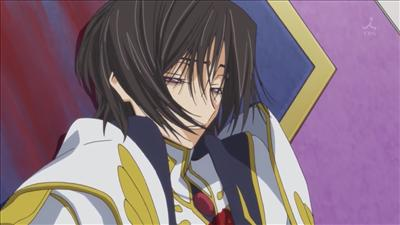 Is Lelouch Dead Or Alive???