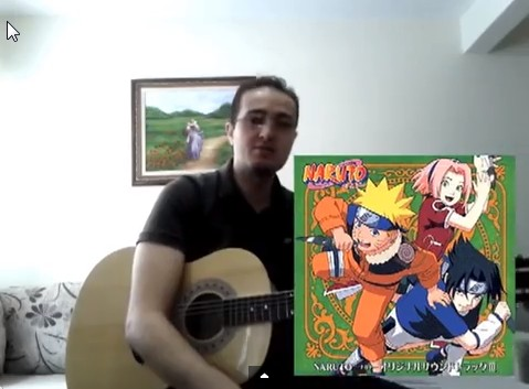 Naruto - The Rising Fighting Spirit