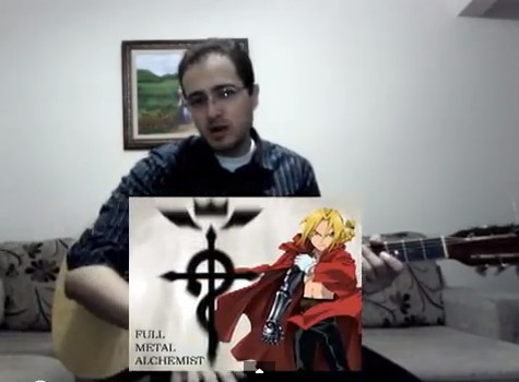 Fullmetal Alchemist - Undo (Opening 3)