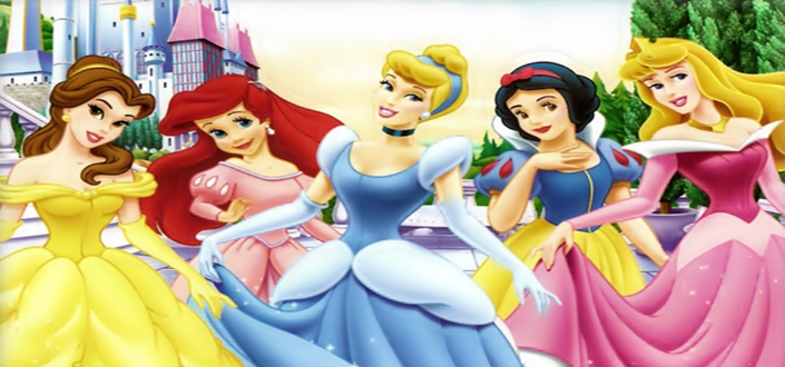 Hangi Disney Prensesisin ?