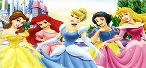Hangi Disney Prensesisin ?