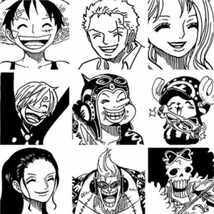 O Mu Bu Mu?  (One Piece) 