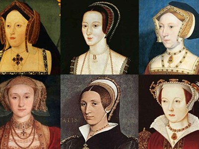 Que Esposa Eres De Henry Viii