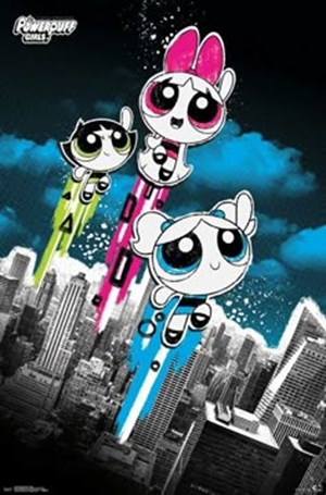 Hangi powerpuffgirls kızısın?