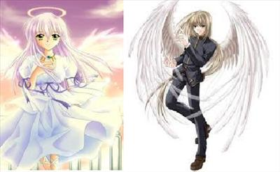 Are You An Angel? Or A Demon?