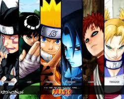 Siapakah Kamu Di Film Naruto?