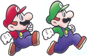 ¿Que Personaje De Smb Eres?