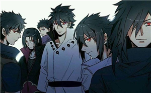 Karaktermu Diclan Uchiha