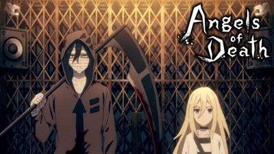 Mirip Siapa Kamu Di The Angels Of Death?