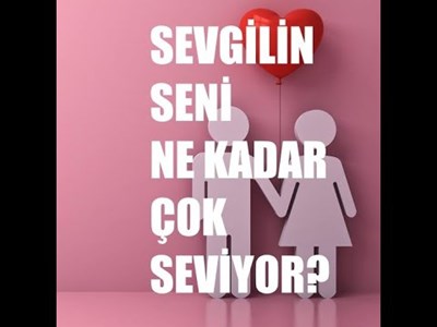 Seni Ne Kadar Çok Seviyor????