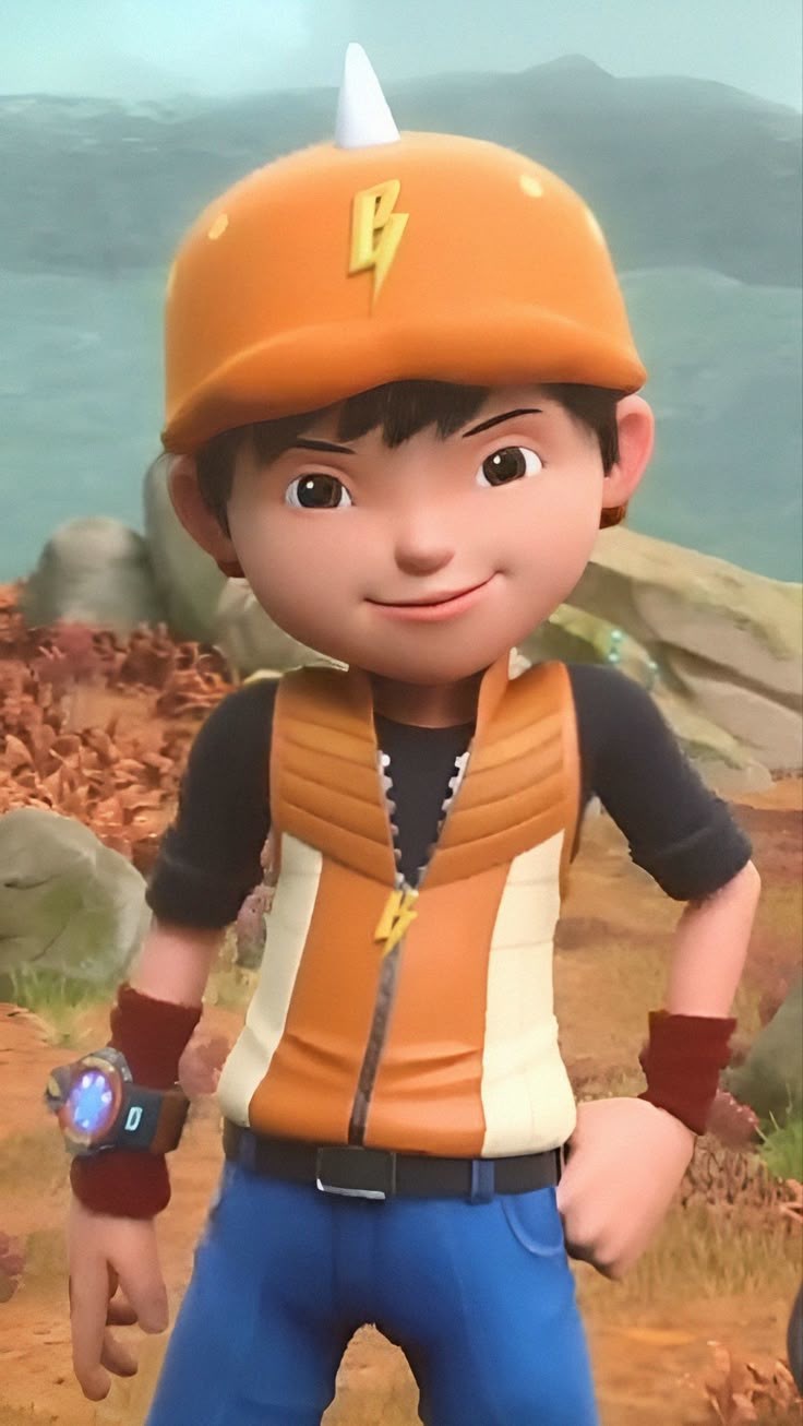 Boboiboy halilintar \boboiboy ice\boboiboy taufan\