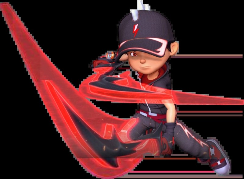 Boboiboy Halilintar