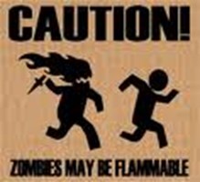 Could You Survive A Zombie Apoclypse?