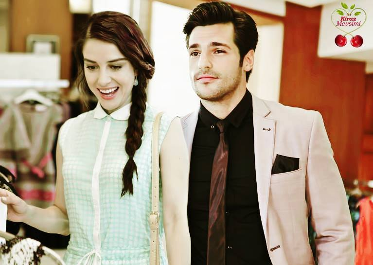 Kiraz Mevsimi