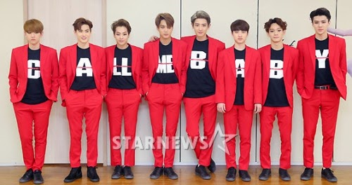Siapa Bias/Oppa Kamu Di Exo?