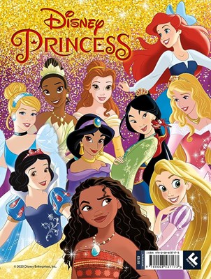 Siapakah Anda Di Disney Princess
