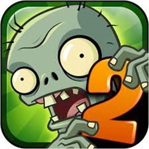 Plant vs Zombie 2 but only the Zombie!!!