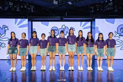 Mirip siapakah kamu di jkt48 gen 14?