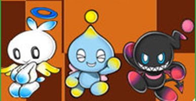 Quel Chao Est Tu Dans Sonic?