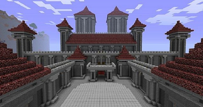 Hangi Tarz Buidersin [Minecraftt